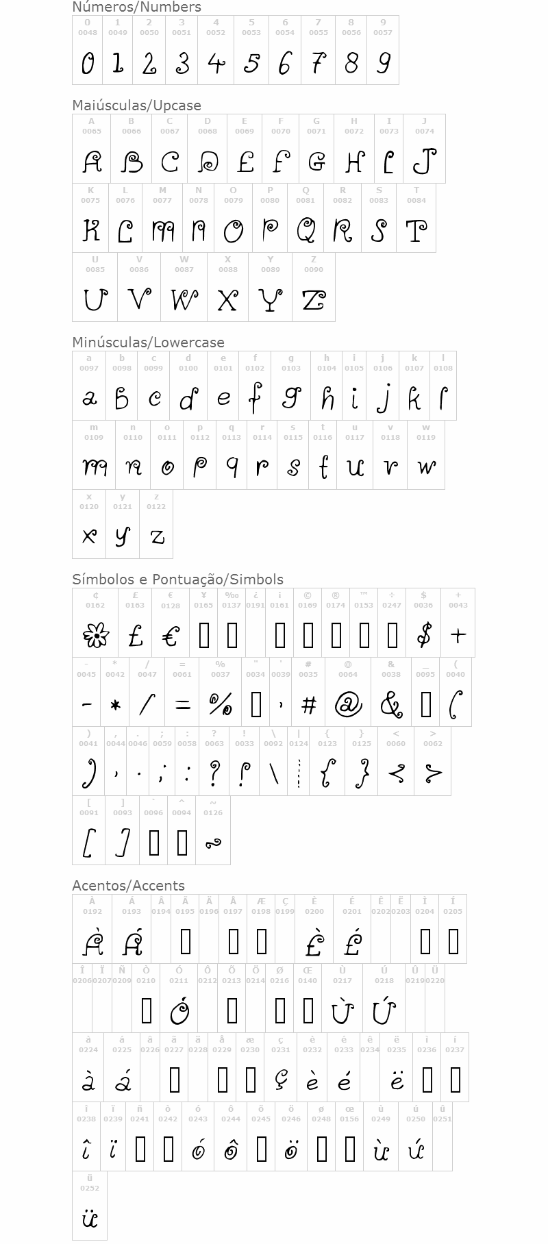 A Little Scribble in My Book