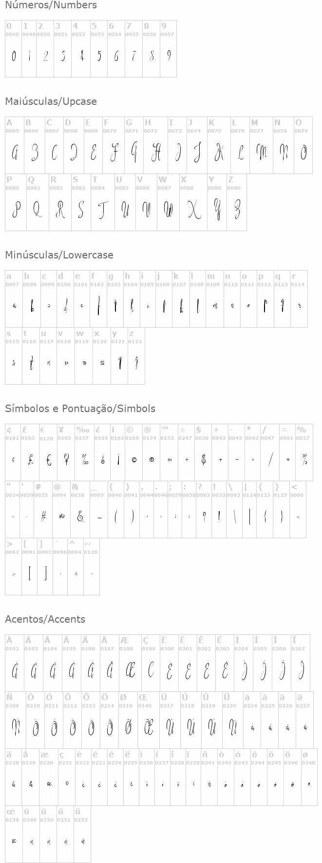 American Script