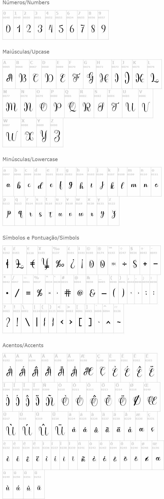 Angelia Script
