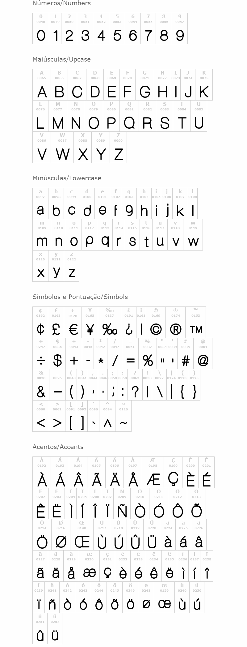 Aovel Sans Rounded