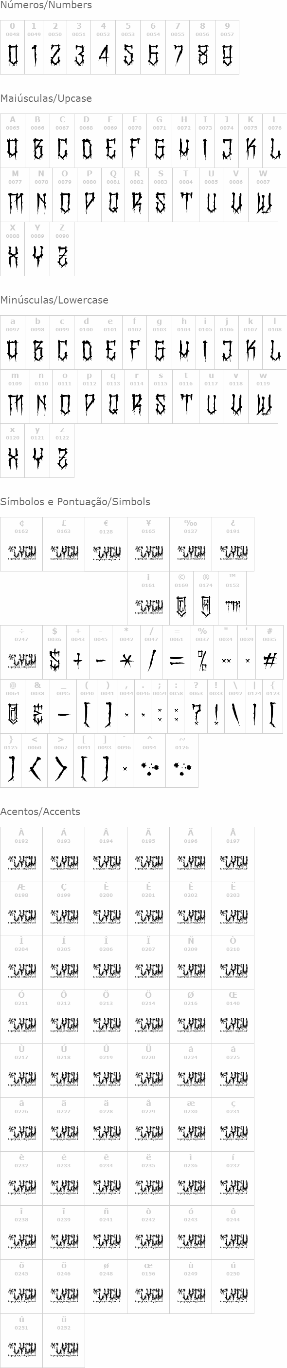 angLYCH - Revenge Horror