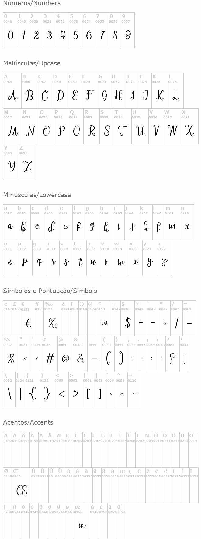 Barbara Script