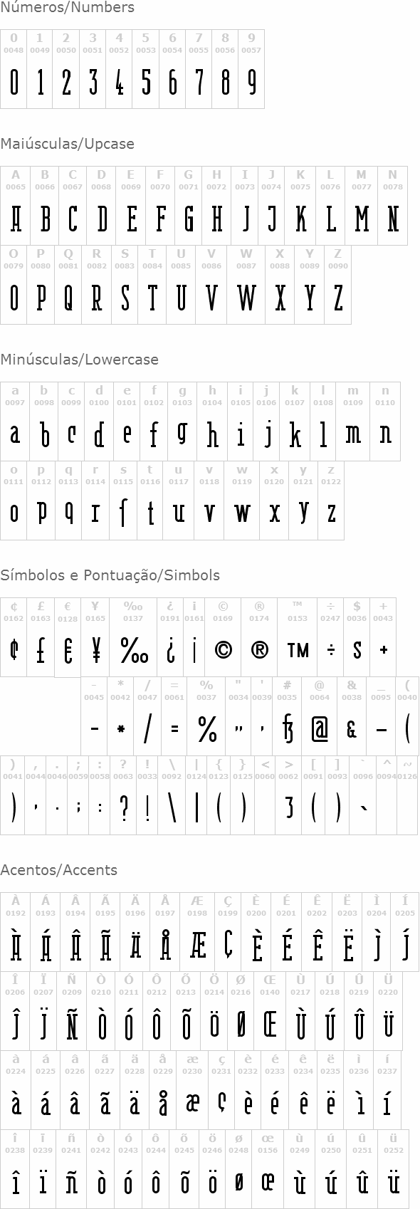 Berlin Email Serif