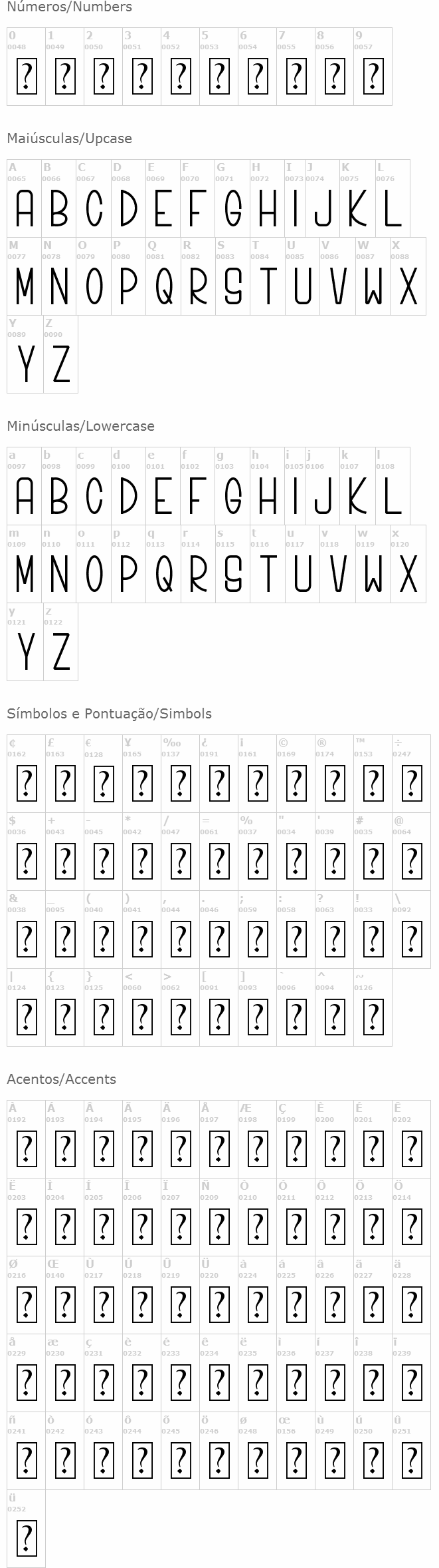 Bonjour Allgera Sans