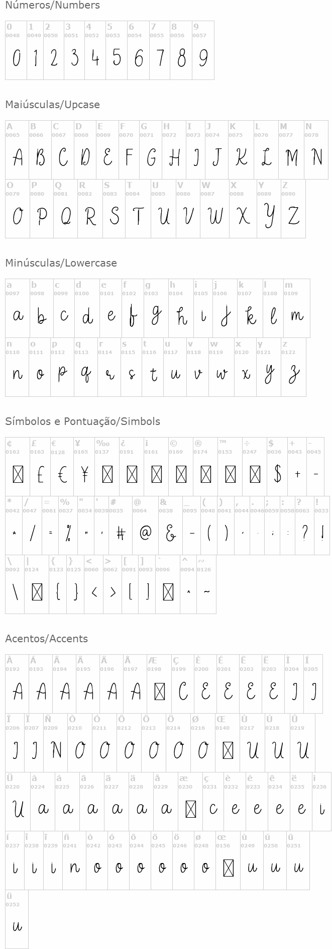 Bravary Script