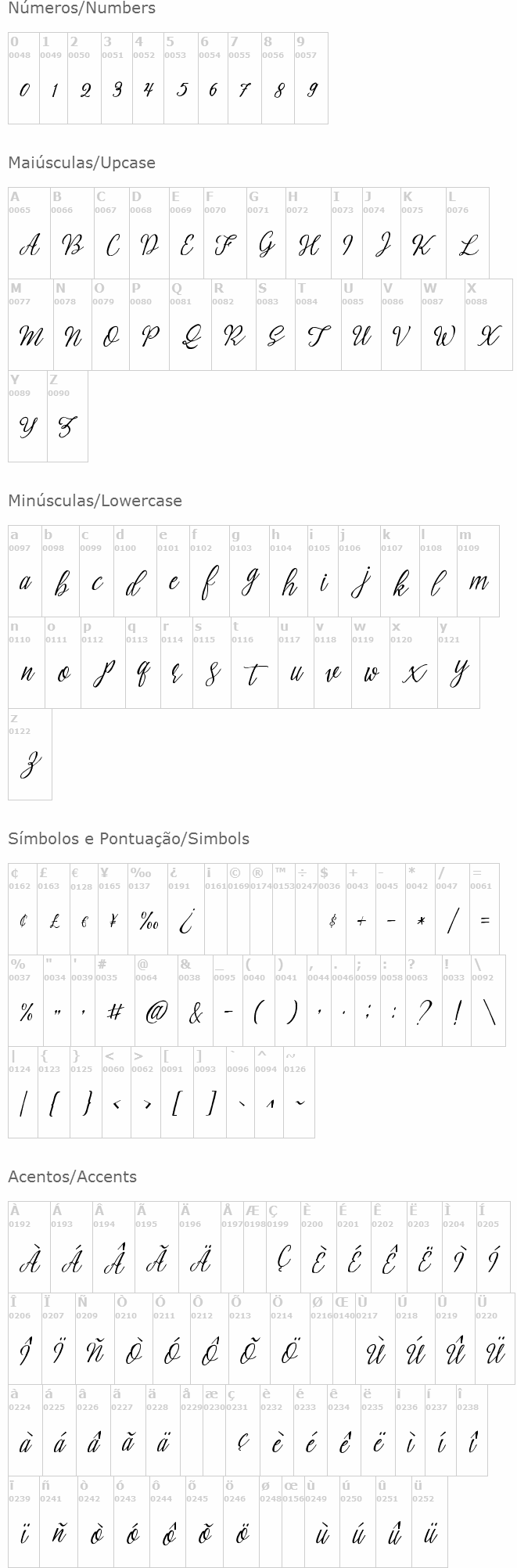 Brightside Typeface