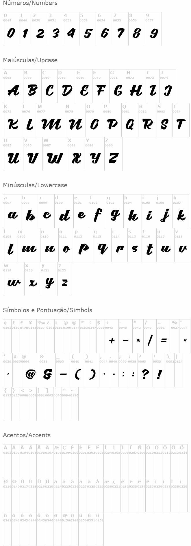 Brotha Script