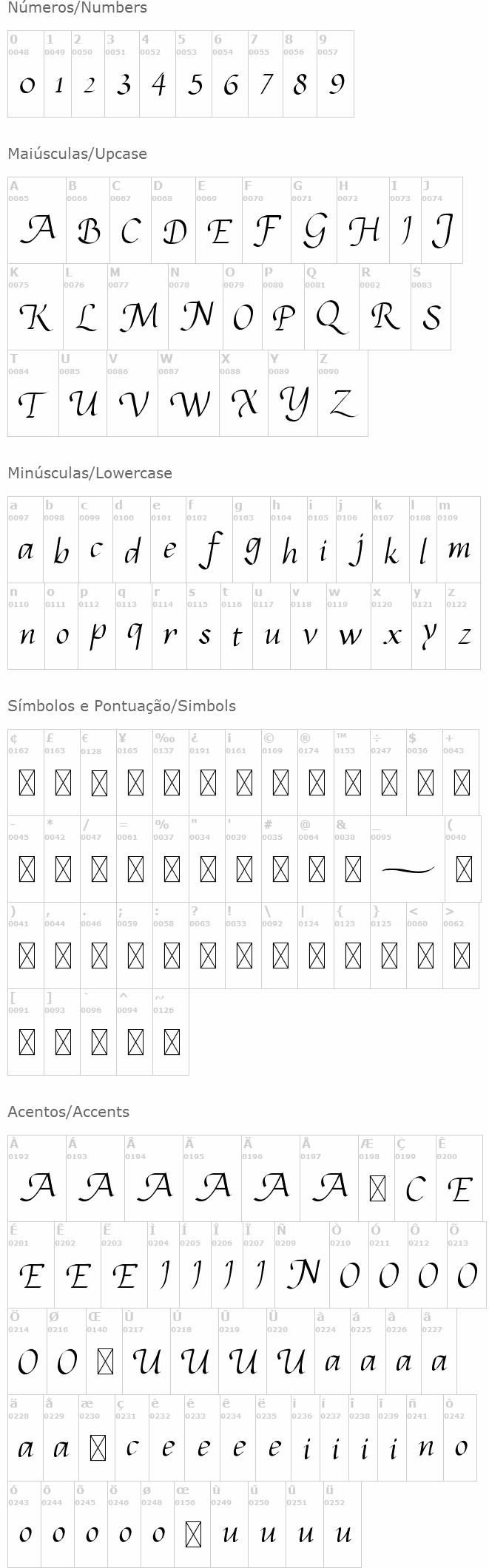 Calligram