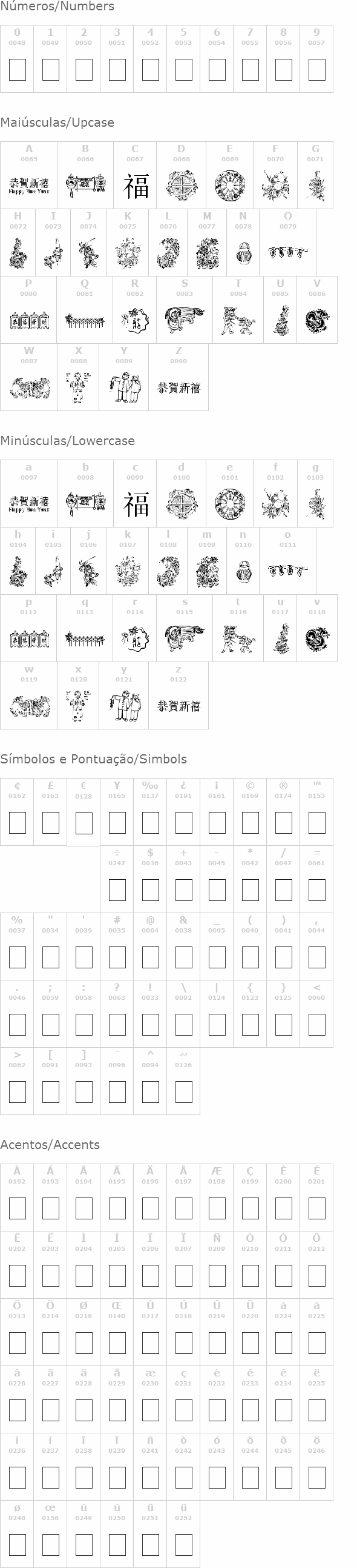 Chinese New Year By Tom