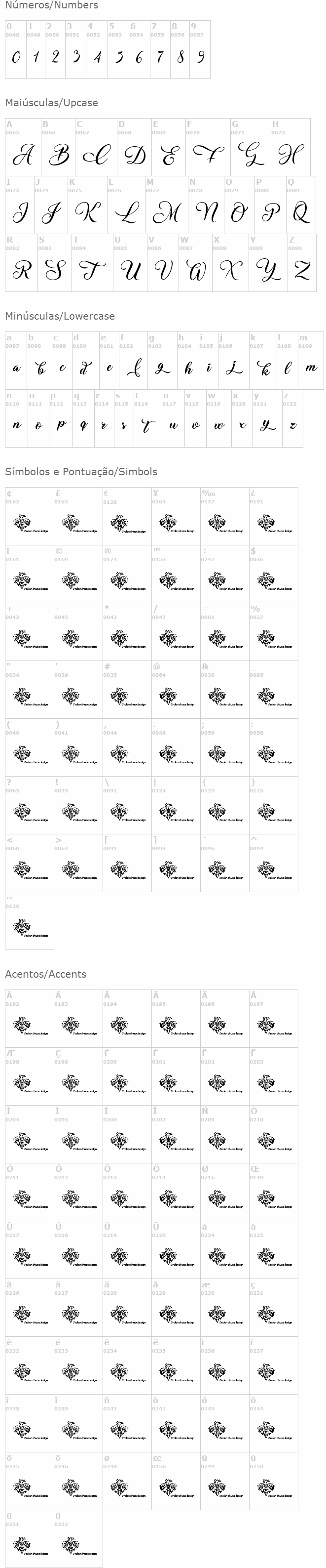 Christmas Wish Calligraphy Christmas Wish Calligraphy