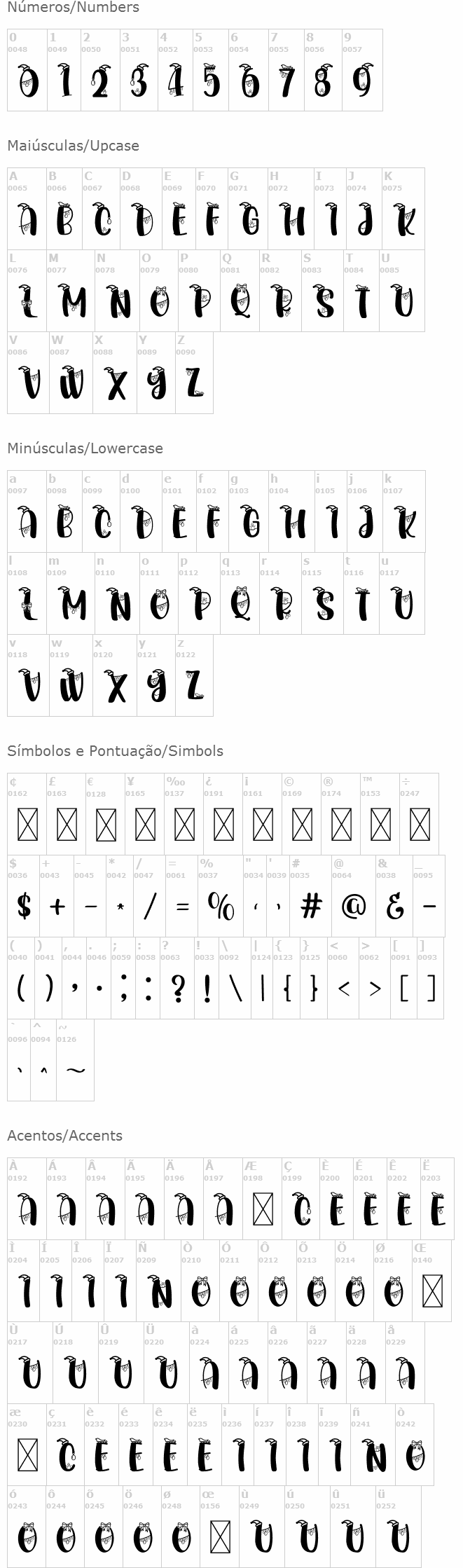 Christmasland Decorative