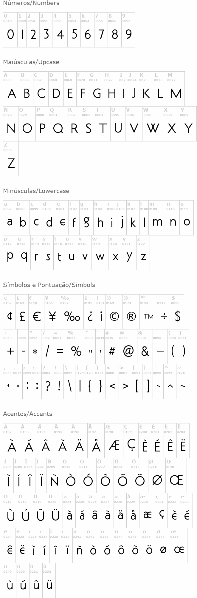 Curwen Sans