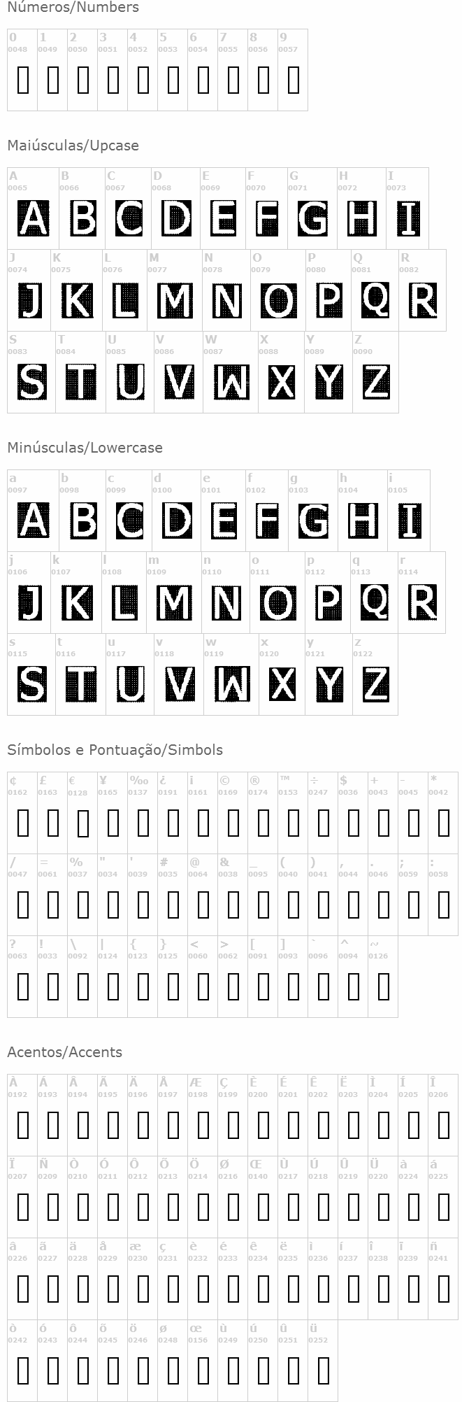 Helvetica Punk