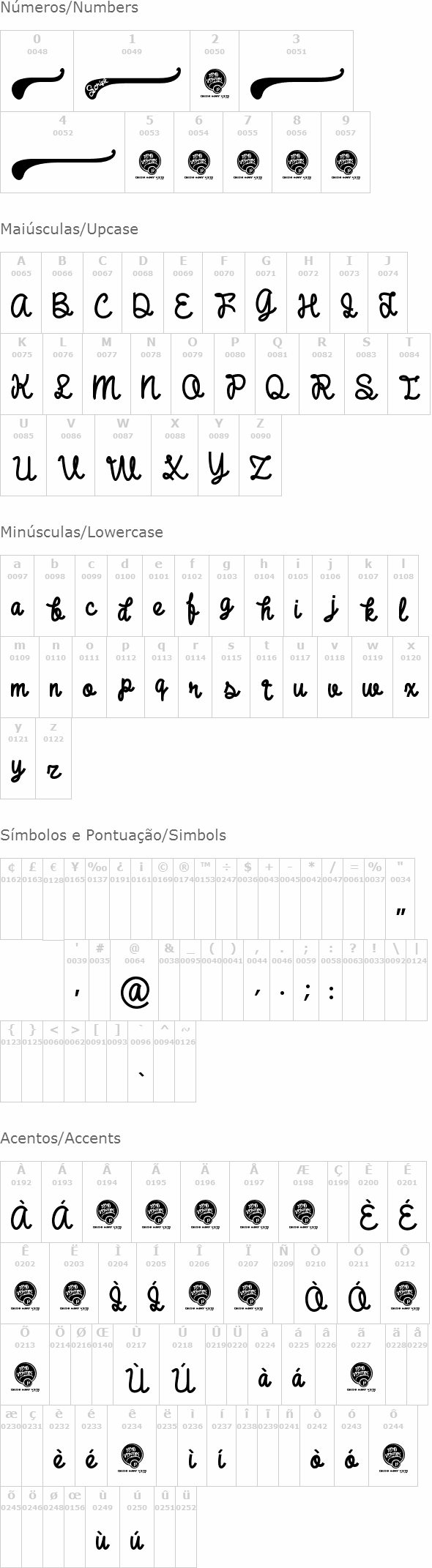 DHF Broffont Script
