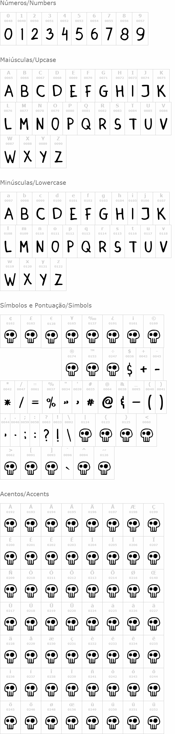 Dinski Casual Handwriting