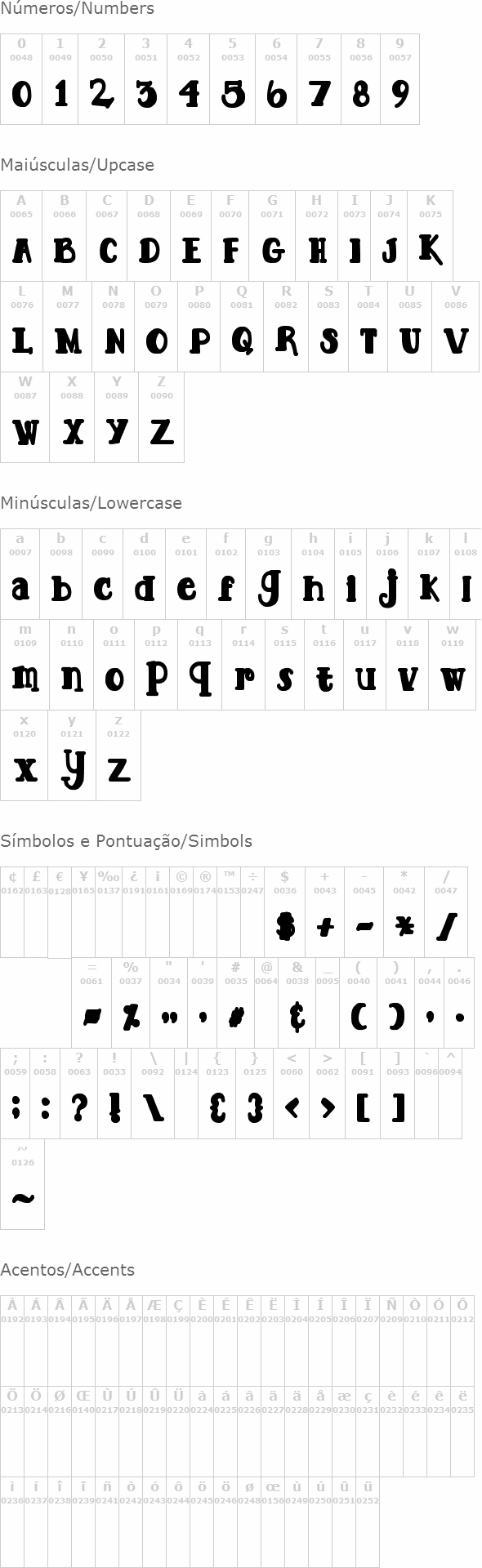 DJB Tootsie Wootsie Bold