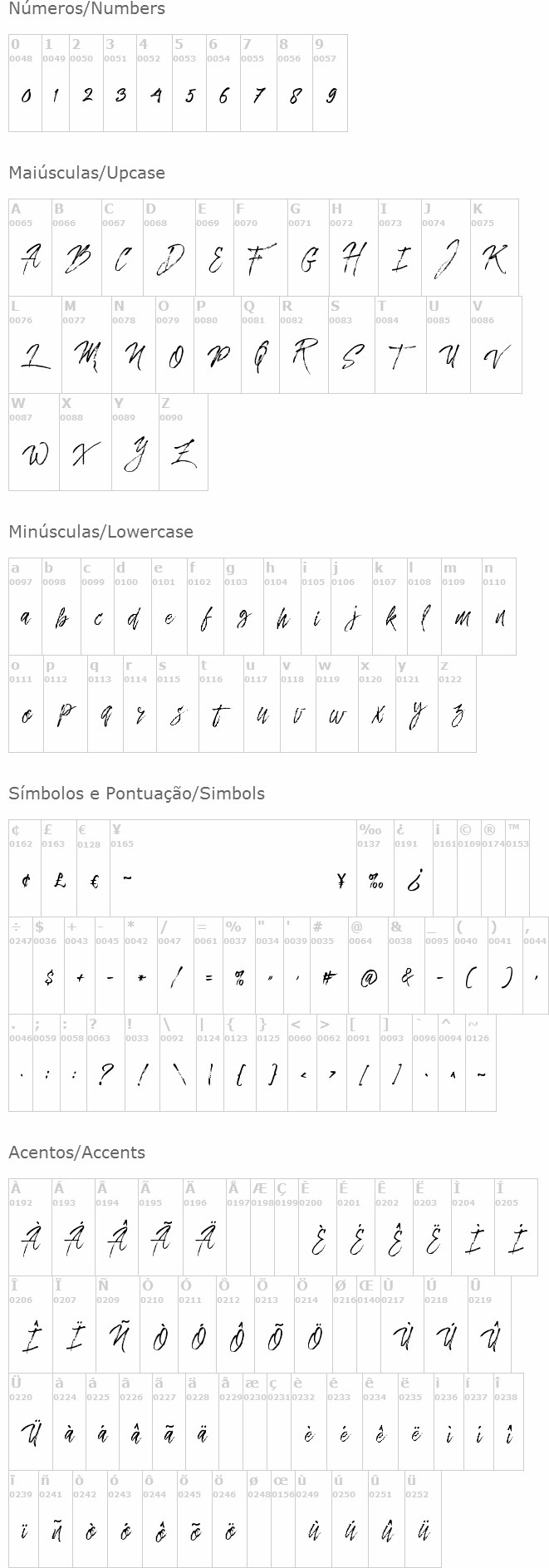 Dreamlight Typeface