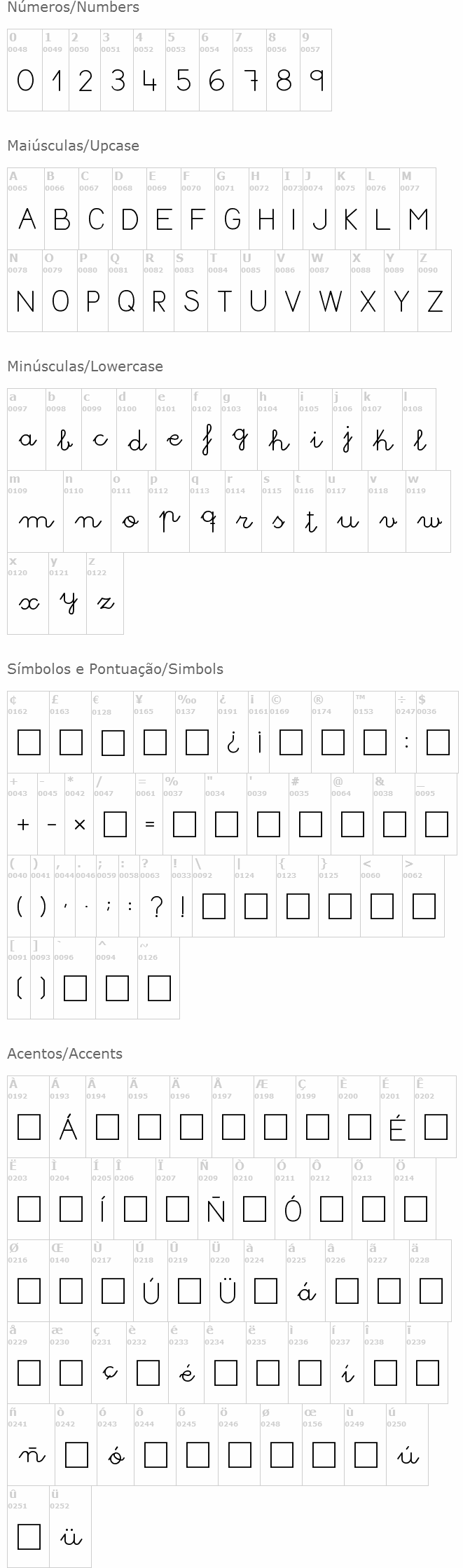 Edelfontmed Regular