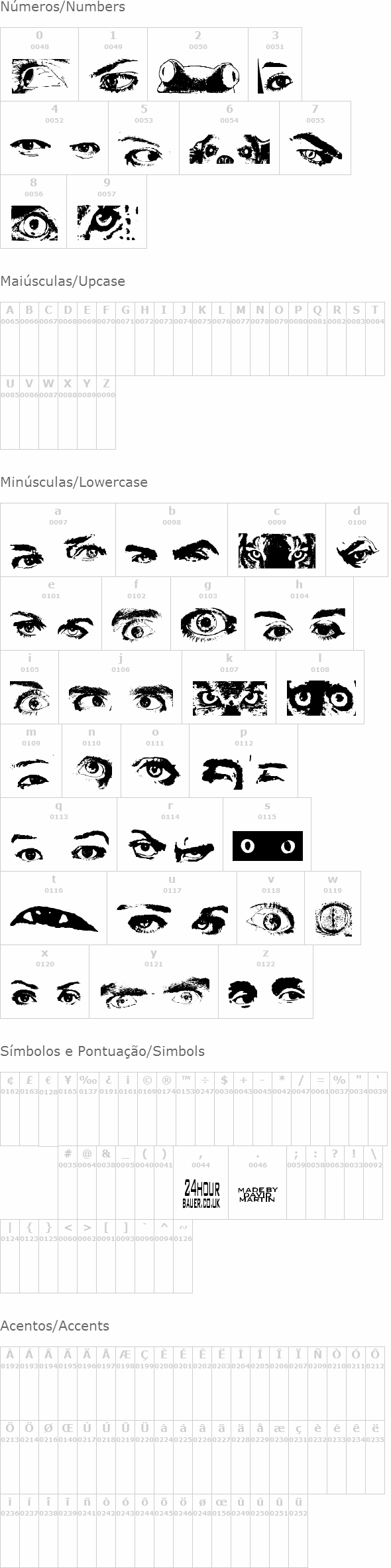 Eye Spy