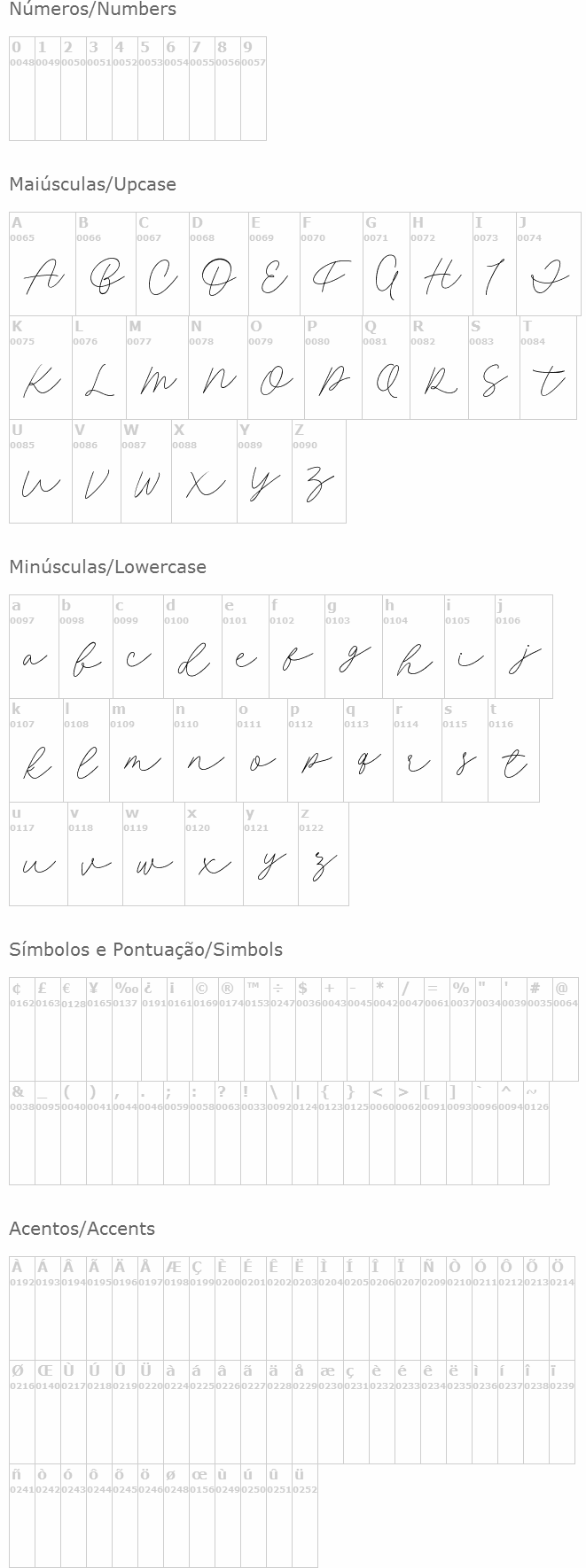 Fillia Script