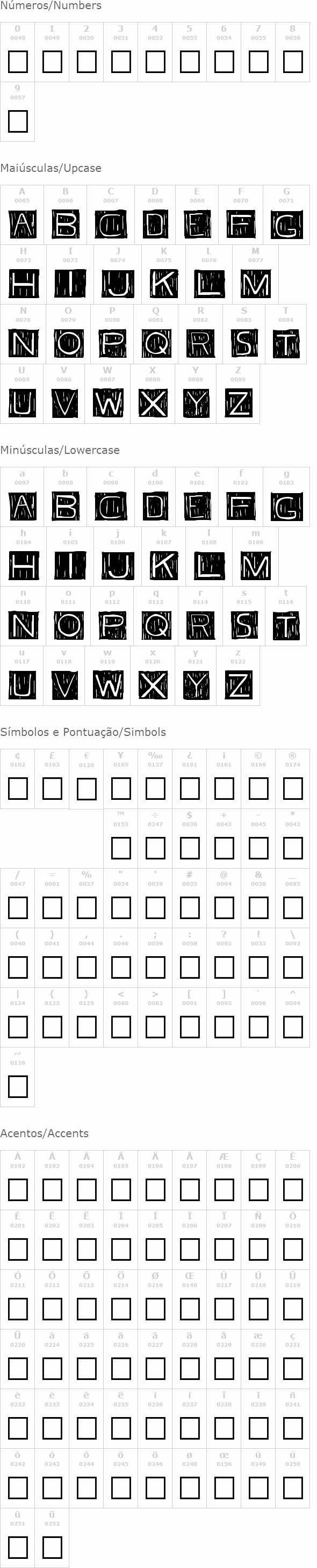 FKA Font