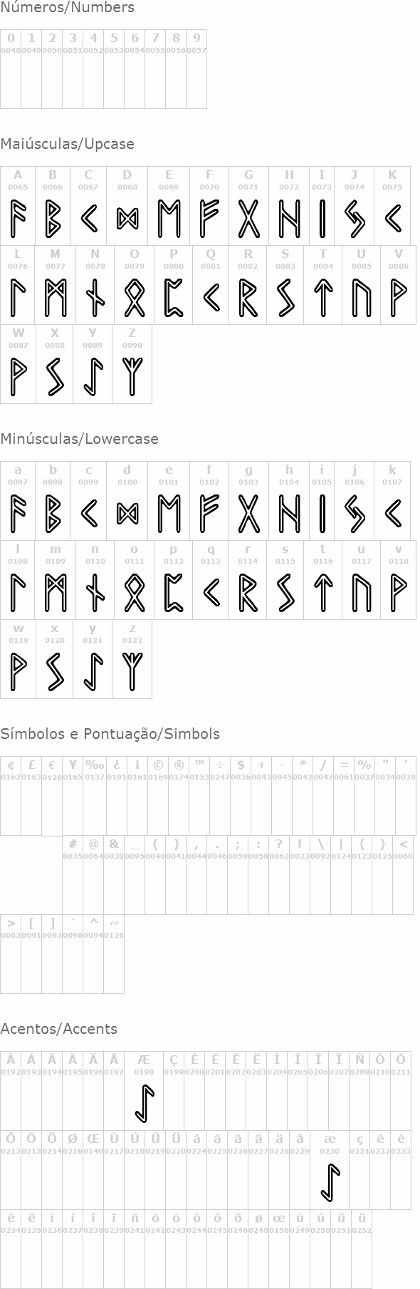 Graip Runic