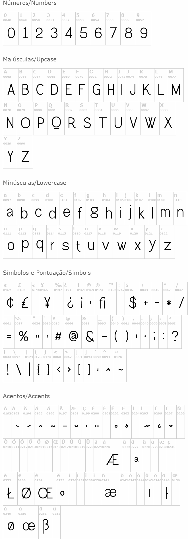 Greback Grotesque