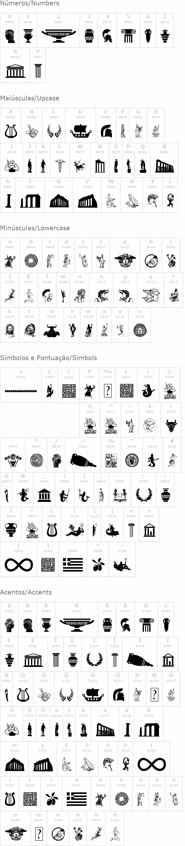 Greek Mythology