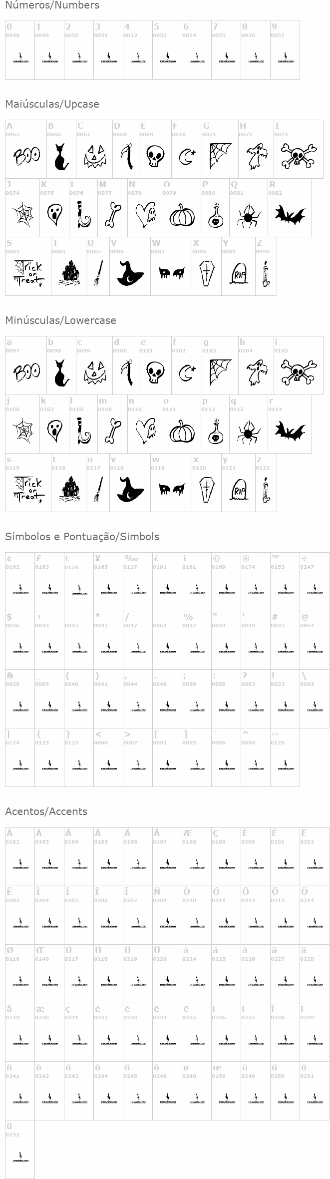 Halloween Spirits