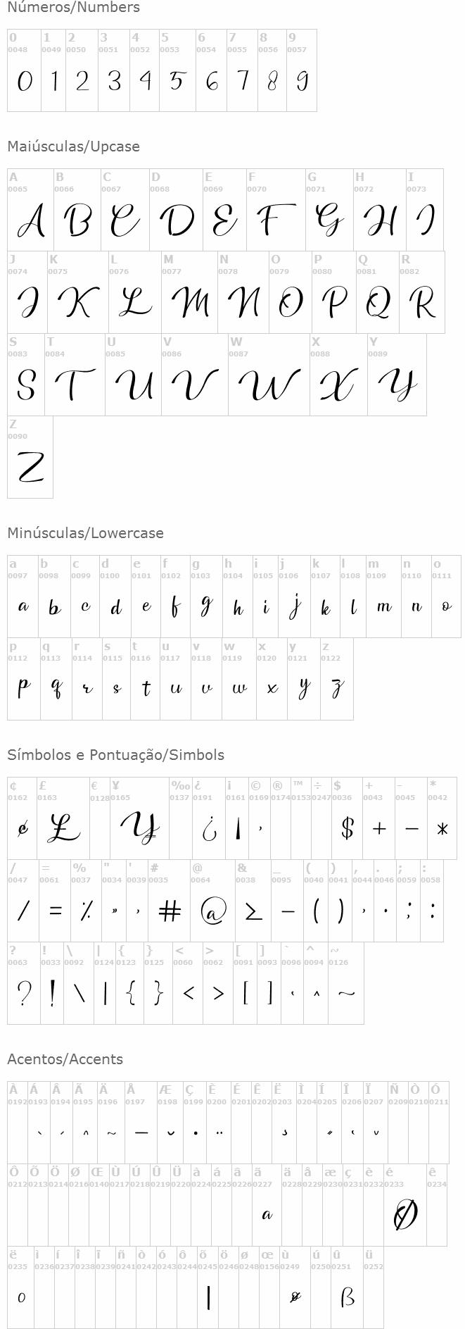 Headland Script