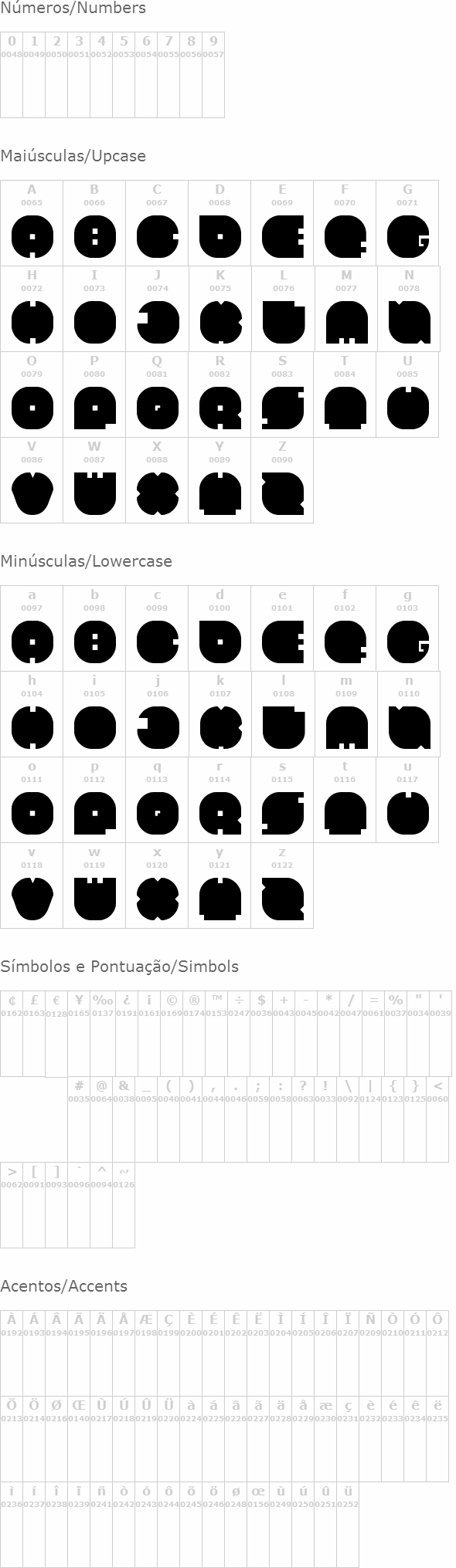 Helmbusch Crest Symbols