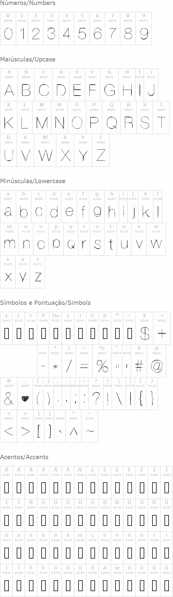 Helvetifrank Dingbats