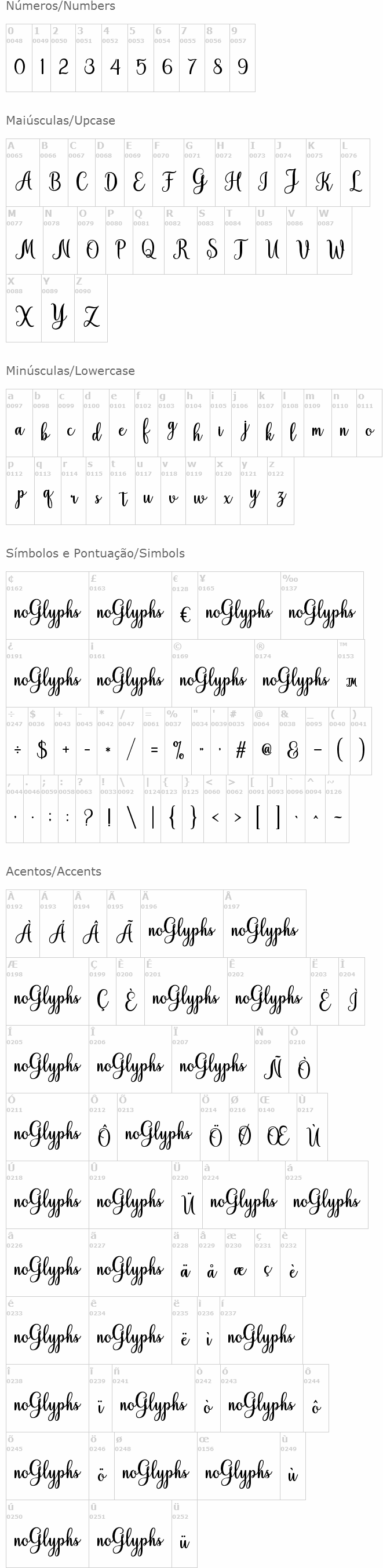 Hiyida Script