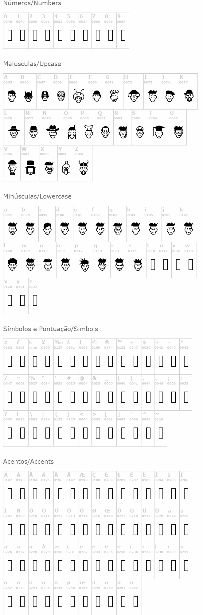 Ideas And Apps Faces