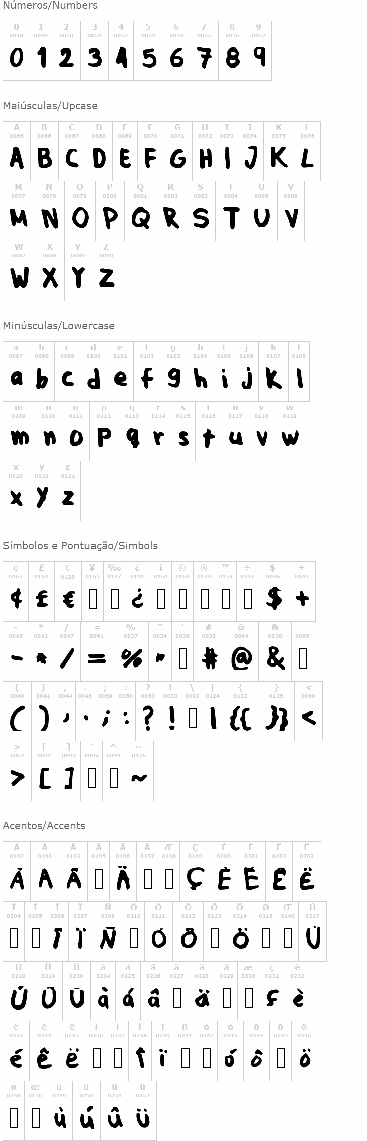 JPfont