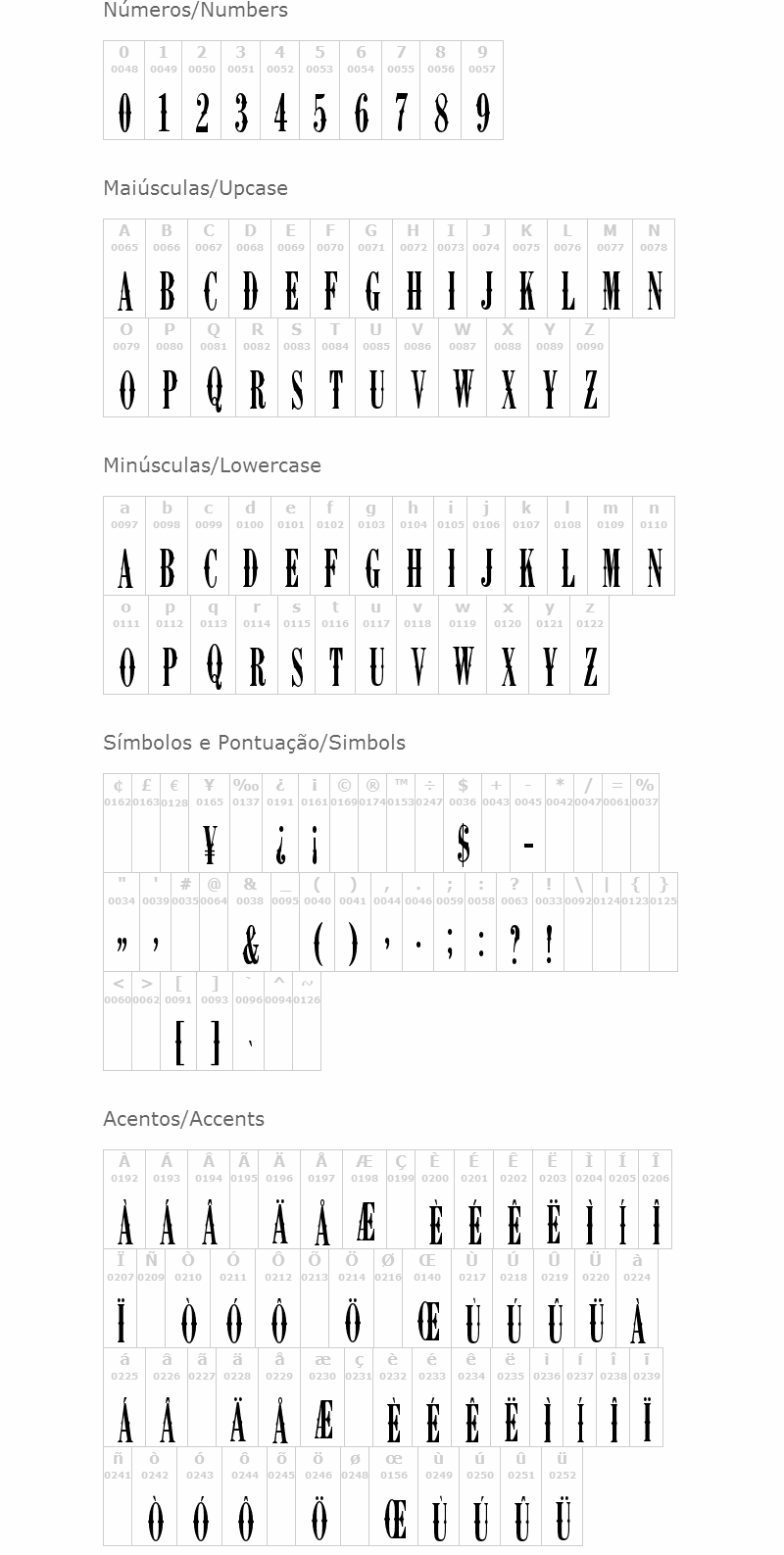 K22 Ambelyn Condensed
