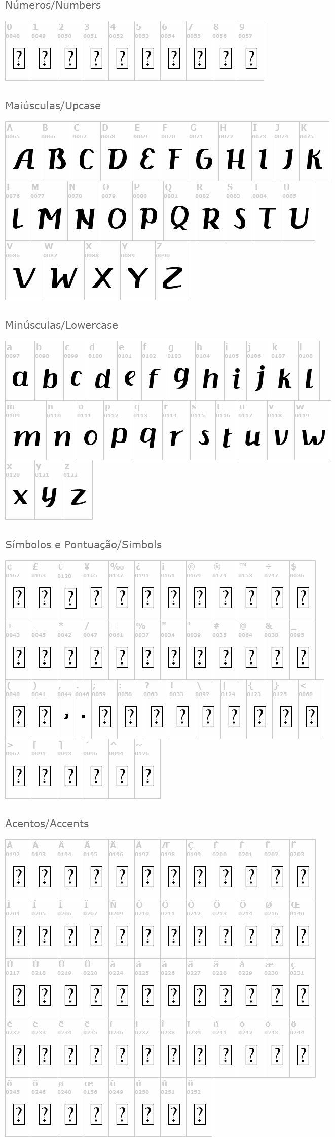 Kisha Serif