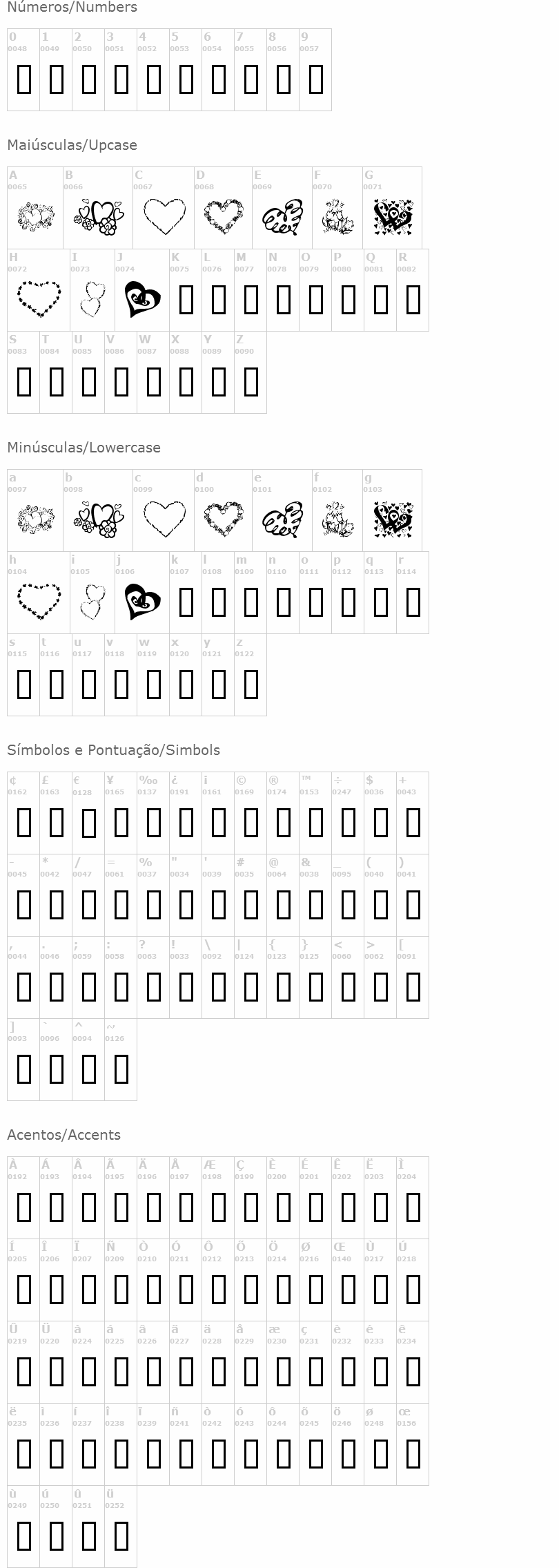 KR All About The Heart