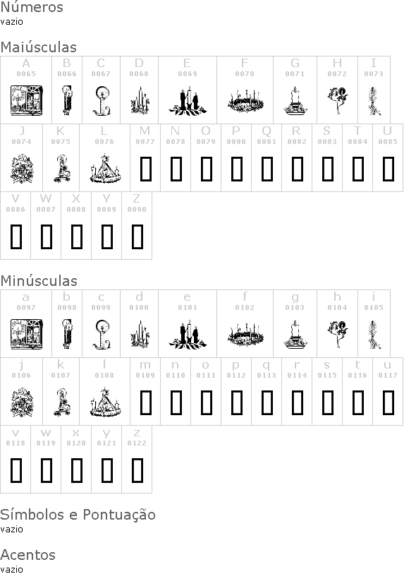 KR Christmas Candles