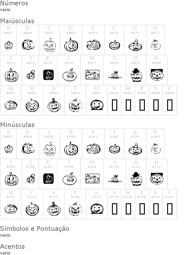 KR Pick A Pumpkin