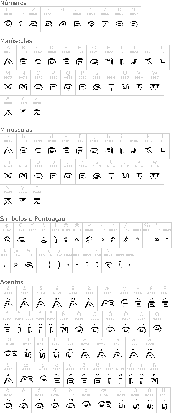 Letter Set