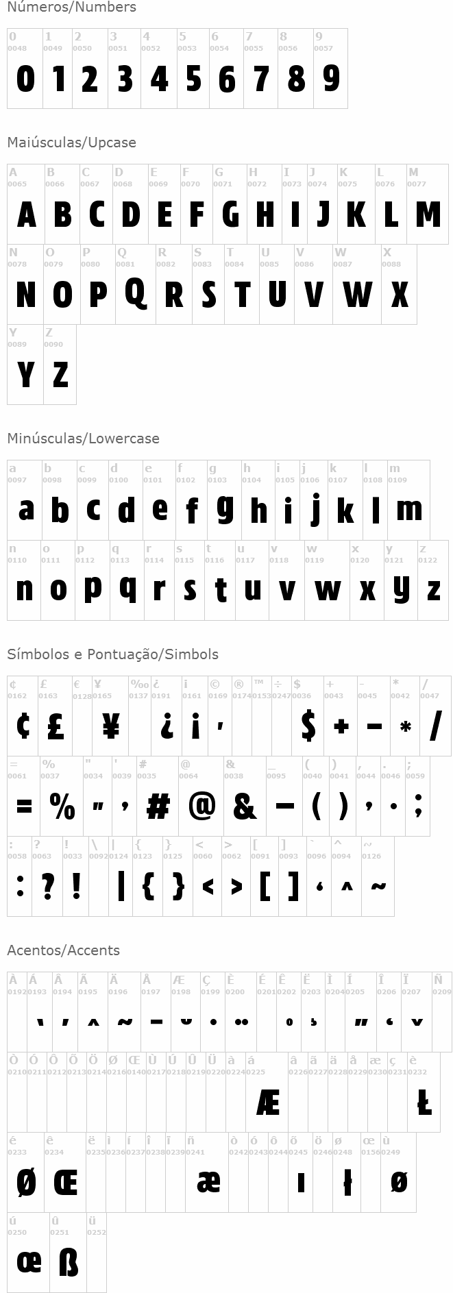 MADE Florence Sans