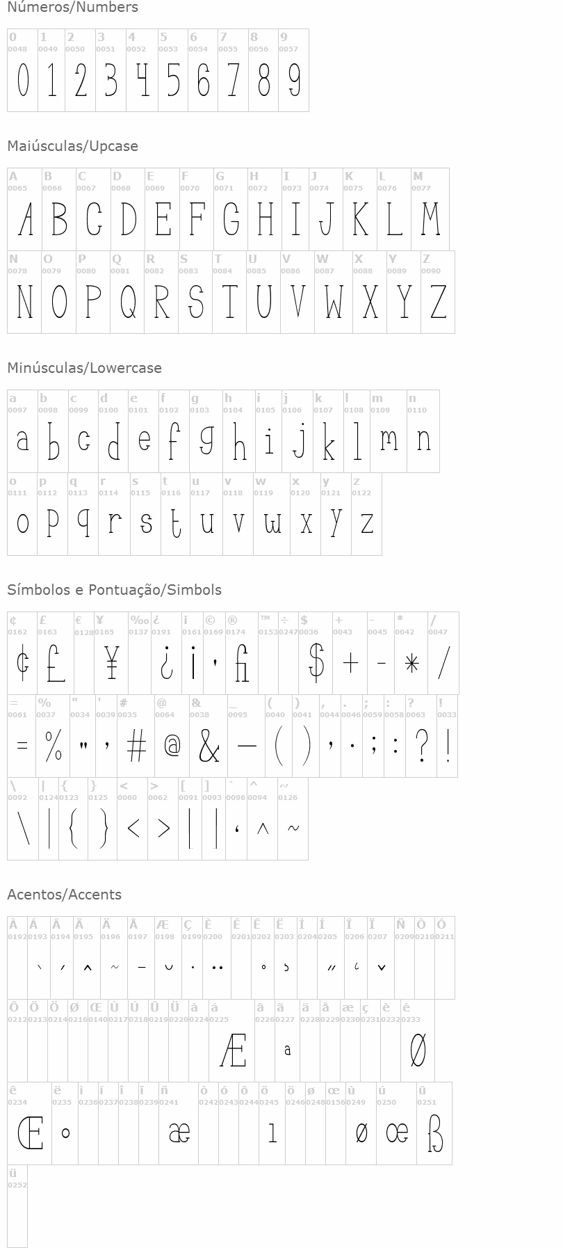 Megan Serif