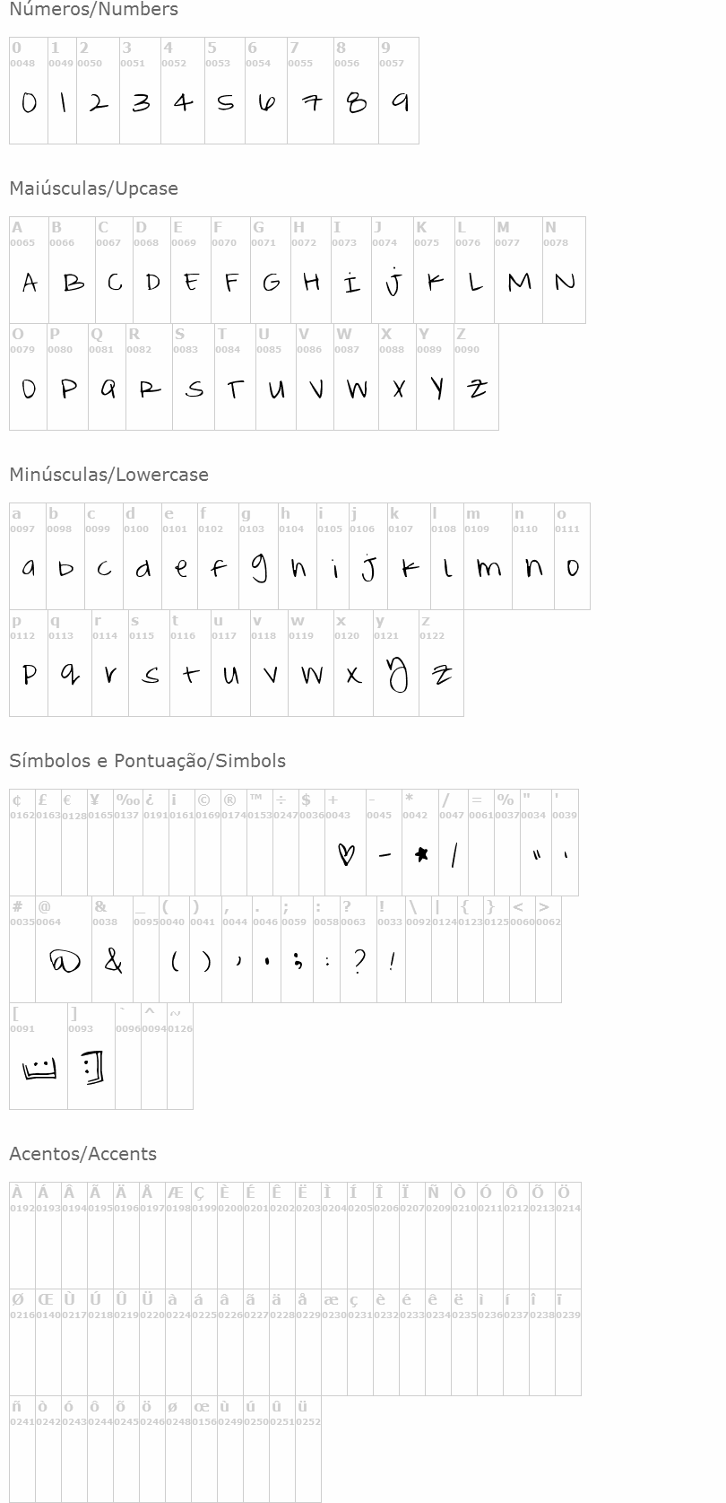 Mellyboo Font