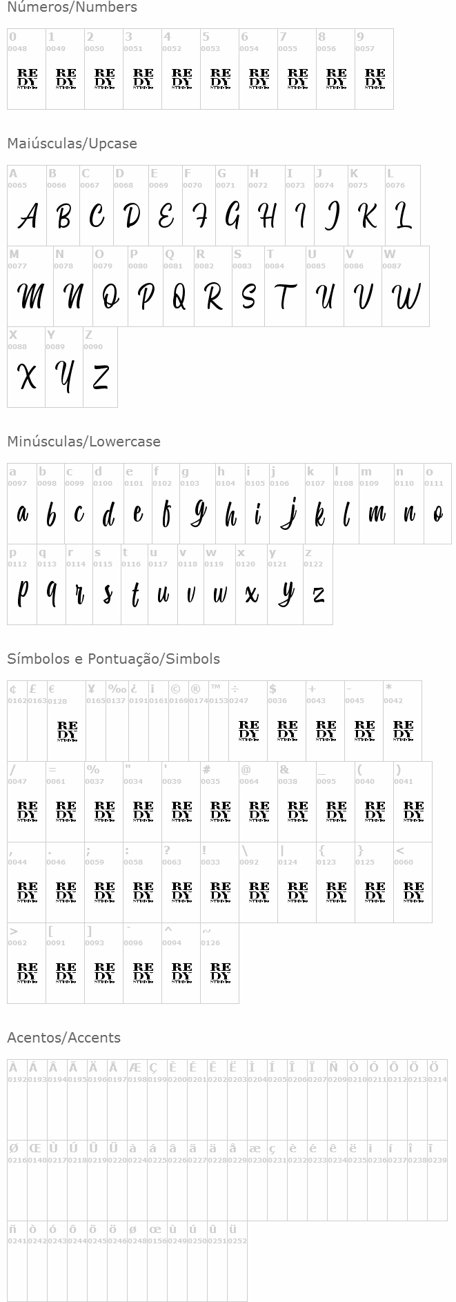Miguela Script
