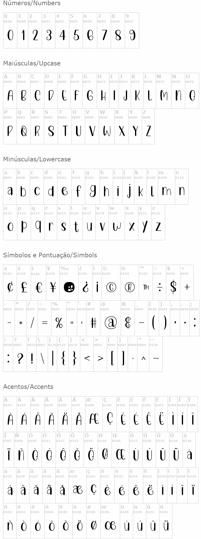 Minimalist Working Space