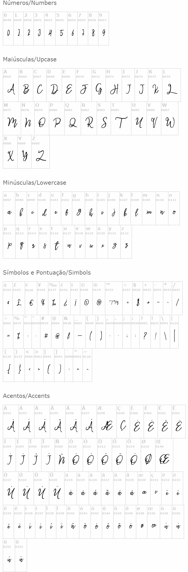 Monalisa Script