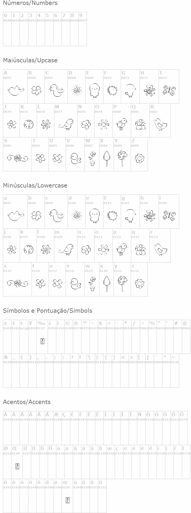 MTF Sweet Nature Dings