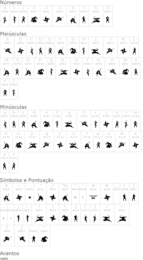 Ninjas