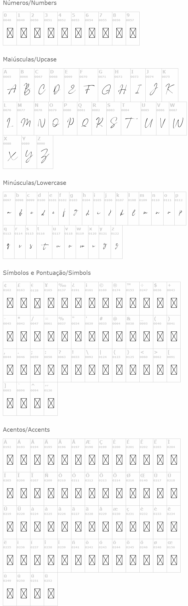 Plumrose Signature